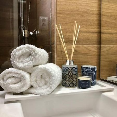 A&C Cozy Apartment אלבאס מראה חיצוני תמונה
