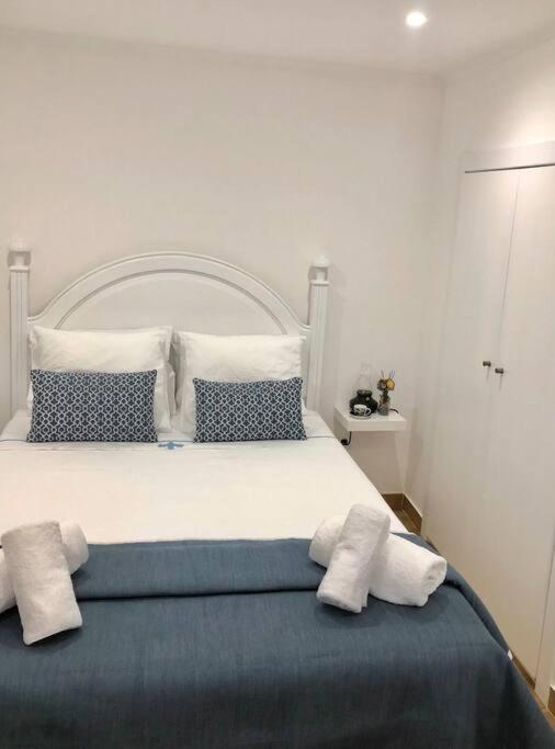 A&C Cozy Apartment אלבאס מראה חיצוני תמונה