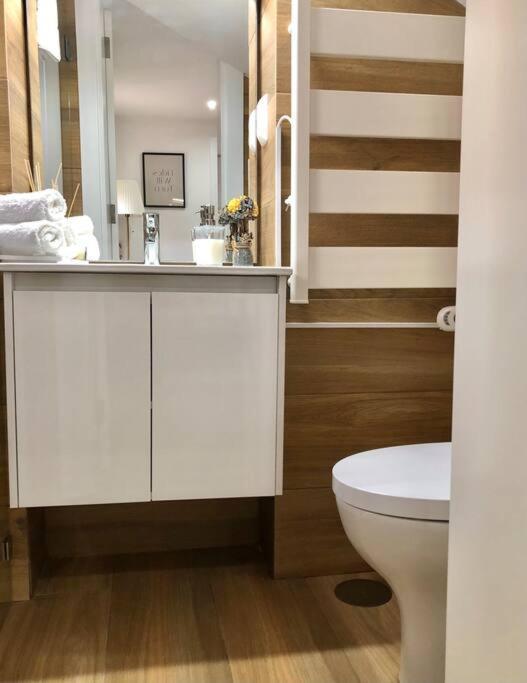A&C Cozy Apartment אלבאס מראה חיצוני תמונה
