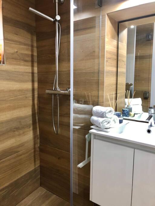 A&C Cozy Apartment אלבאס מראה חיצוני תמונה